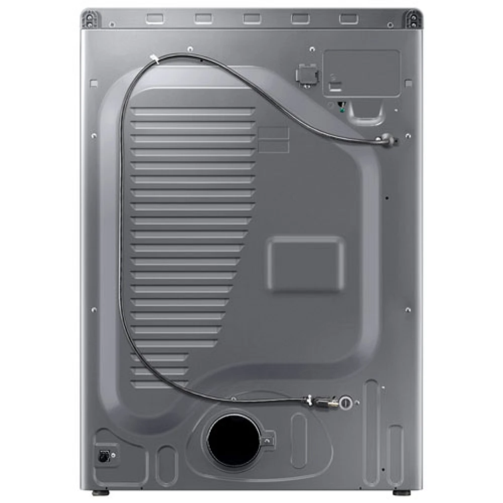 Sécheuse au gaz à vapeur de 7,5 pi³ de Samsung (DVG45B6305P/AC) - Platine