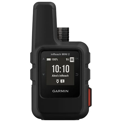GPS de plein air InReach Mini 2 de Garmin