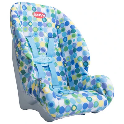 Joovy Toy Booster Car Seat - Blue