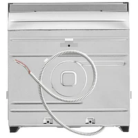 Whirlpool 23" 2.9 Cu. Ft. True Convection Electric Wall Oven (YWOS52ES4MZ) - Stainless Steel
