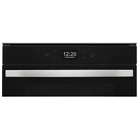 Whirlpool 23" 2.9 Cu. Ft. True Convection Electric Wall Oven (YWOS52ES4MZ) - Stainless Steel