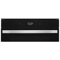Whirlpool 23" 5.80 Cu. Ft. Double True Convection Electric Wall Oven (WOD52ES4MZ) - Fingerprint Resistant Stainless Steel
