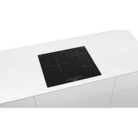 Bosch 24" 4-Element Induction Cooktop (NIT5460UC) - Black
