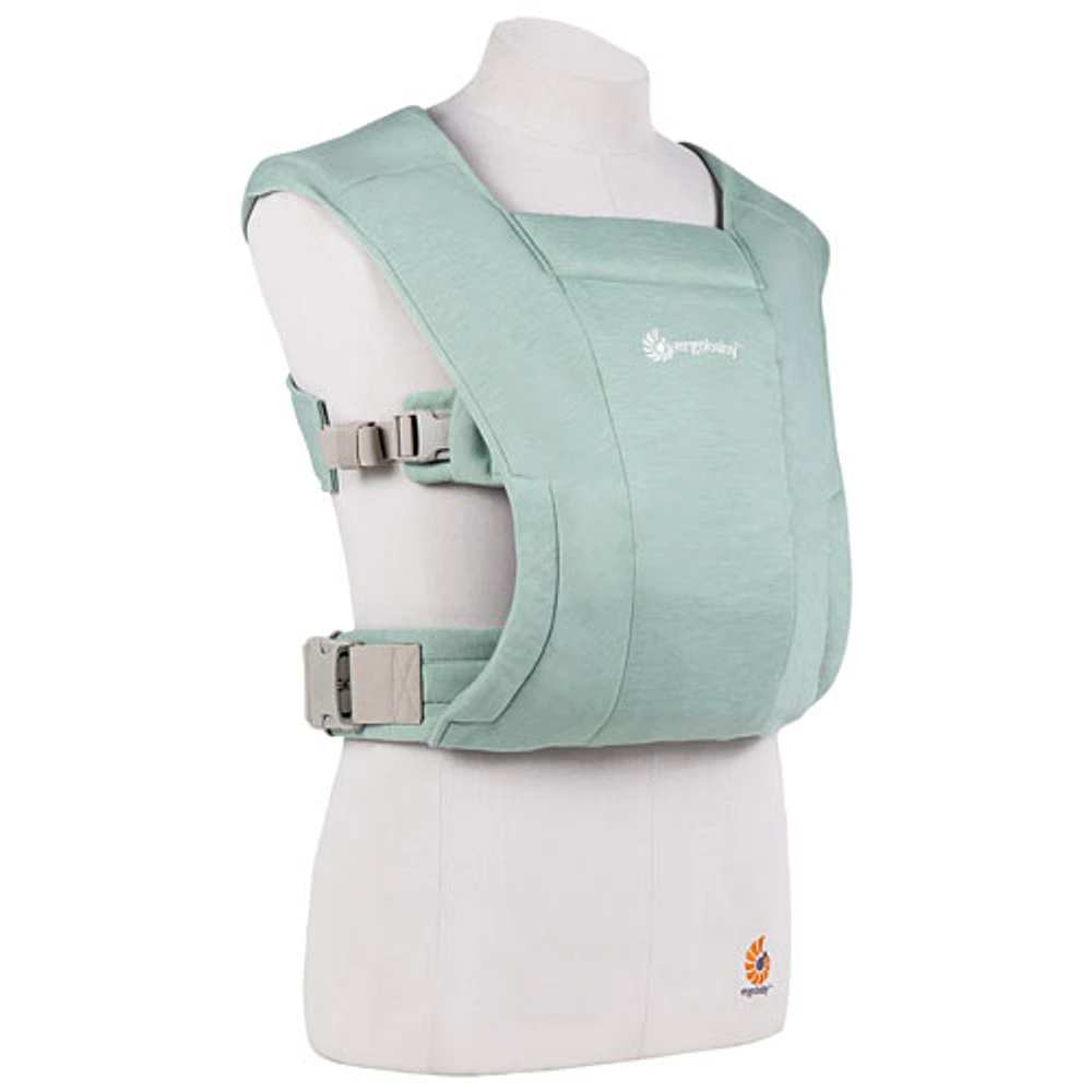 Porte-bébé avant Embrace d'Ergobaby - Vert jade