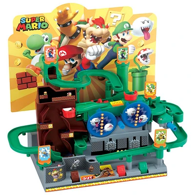 Jeu Super Mario Adventure Game DX d'Epoch