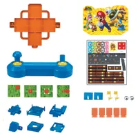 Epoch Super Mario Maze Tabletop Game DX