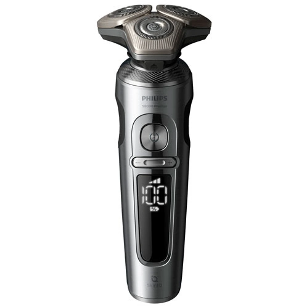 Philips Series 9000 Prestige Wet & Dry Rotary Shaver (SP9871/13)