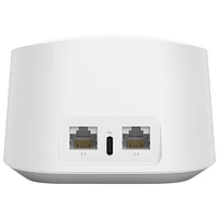 eero 6+ Dual-Band Whole Home Mesh Wi-Fi 6 Router (R010112)