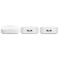 eero Pro 6E Tri-Band Whole Home Mesh Wi-Fi 6E System (S010312) - 3 Pack