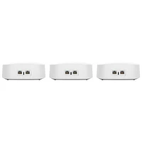 eero Pro 6E Tri-Band Whole Home Mesh Wi-Fi 6E System (S010312) - 3 Pack