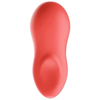We-Vibe Touch X Vibrator - Crave Coral
