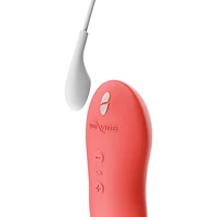We-Vibe Touch X Vibrator - Crave Coral