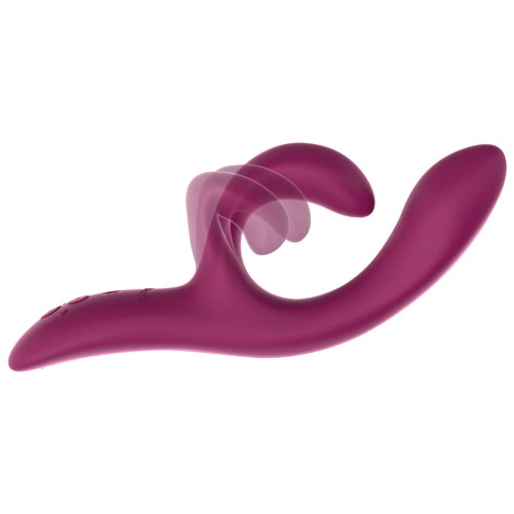 Vibrateur Nova 2 de We-Vibe - Fuchsia