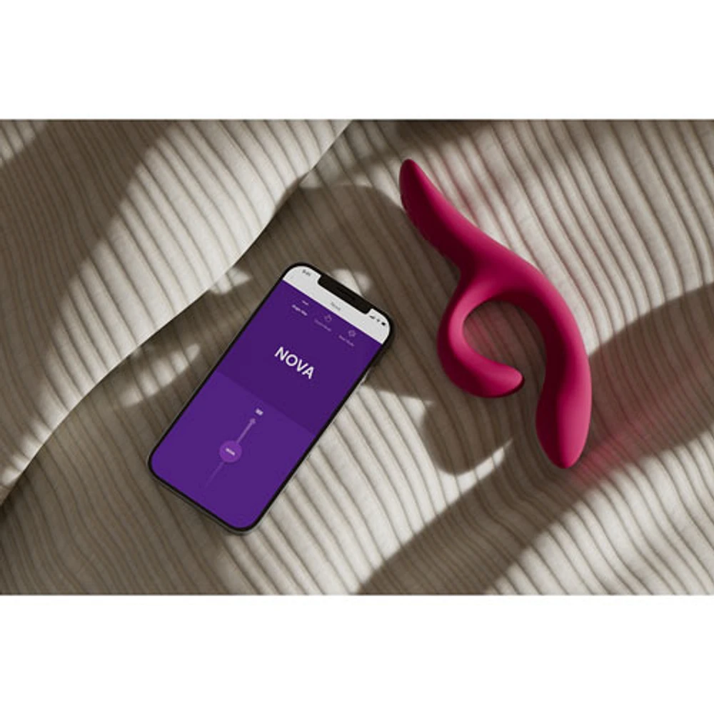 Vibrateur Nova 2 de We-Vibe - Fuchsia