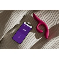 We-Vibe Nova 2 Vibrator - Fuchsia