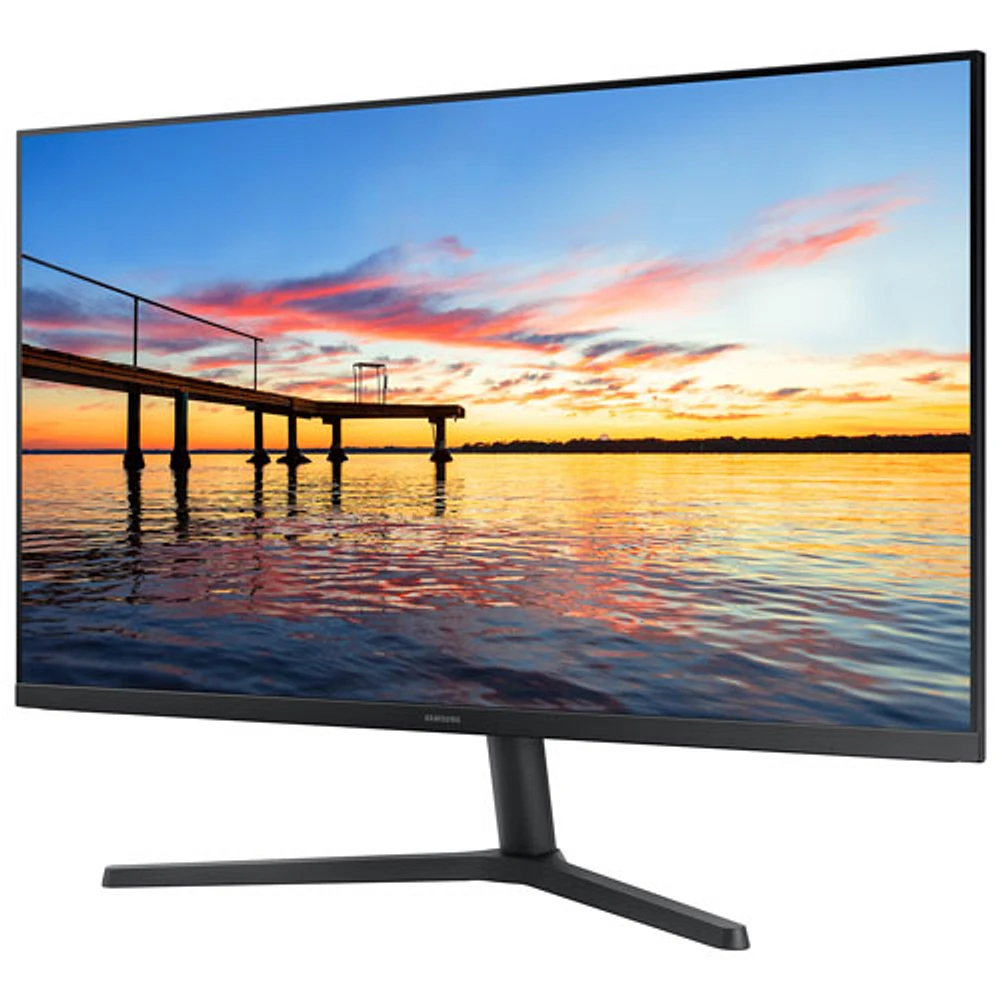 Moniteur DEL AV HD intégrale GTG 8 ms 75 Hz 32 po FreeSync de Samsung (LS32B300NWNXGO) - Noir