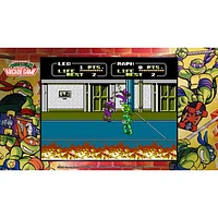 Teenage Mutant Ninja Turtles: The Cowabunga Collection (PS5)