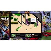 Teenage Mutant Ninja Turtles: The Cowabunga Collection (PS5)