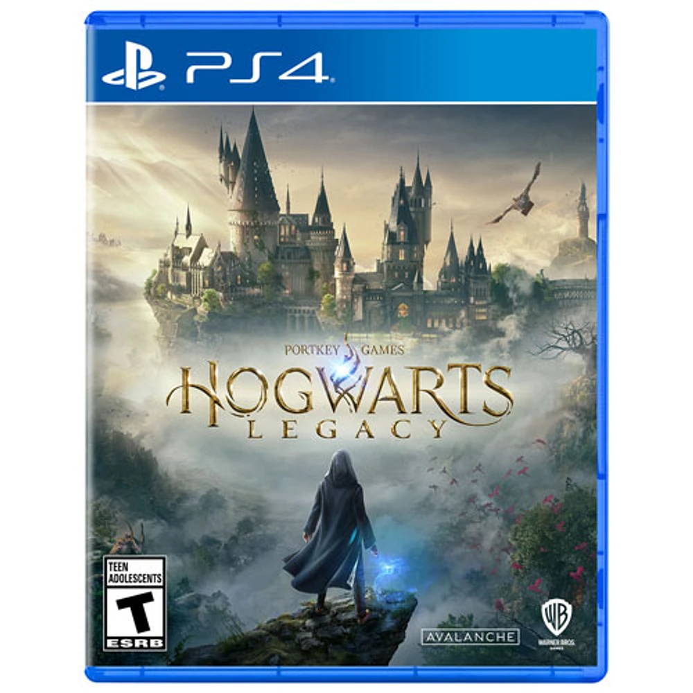 Hogwarts Legacy (PS4)