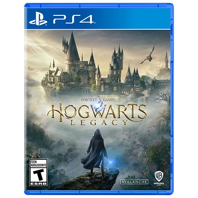 Hogwarts Legacy (PS4)