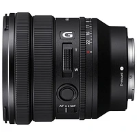 Sony E-Mount FE PZ 16-35mm F4 Full-Frame Constant Aperture Wide Angle Power Zoom G Lens (SELP1635G)