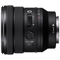Sony E-Mount FE PZ 16-35mm F4 Full-Frame Constant Aperture Wide Angle Power Zoom G Lens (SELP1635G)