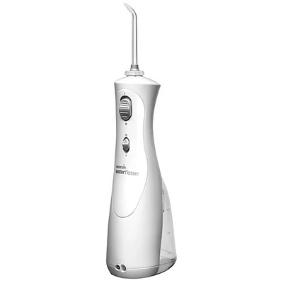 Hydropulseur sans fil Plus de Waterpik (WP-450) - Blanc
