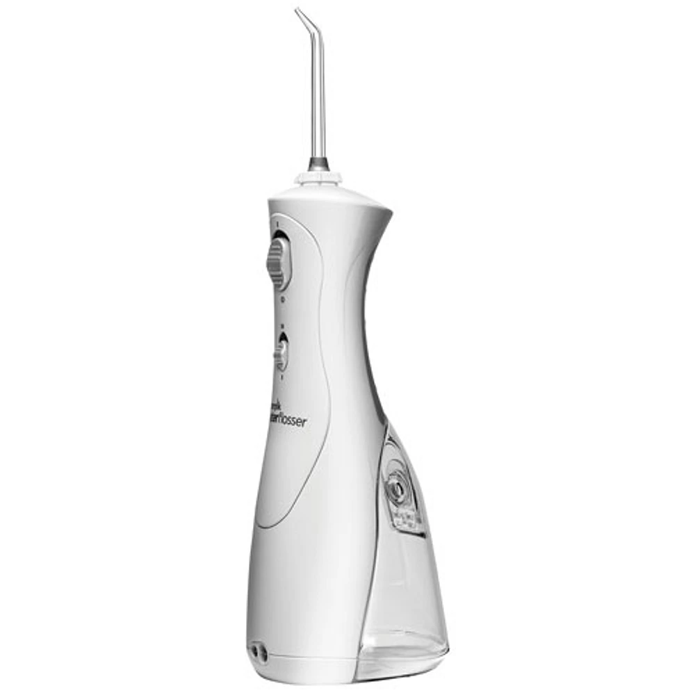 Hydropulseur sans fil Plus de Waterpik (WP-450) - Blanc