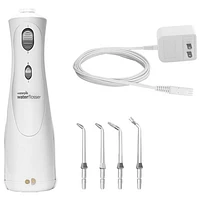 Hydropulseur sans fil Plus de Waterpik (WP-450) - Blanc