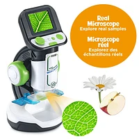 LeapFrog Magic Adventures Microscope - English
