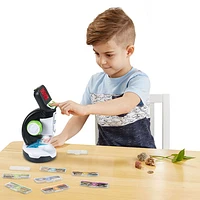 LeapFrog Magic Adventures Microscope - English