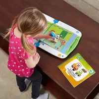 LeapStart Learning Success Interactive System Bundle - Green