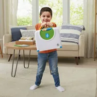 LeapStart Learning Success Interactive System Bundle - Green