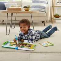 LeapStart Learning Success Interactive System Bundle - Green