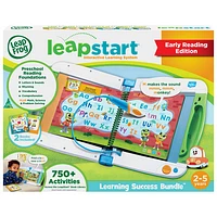 LeapStart Learning Success Interactive System Bundle - Green