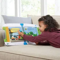 LeapStart Learning Success Interactive System Bundle - Green