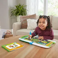 LeapStart Learning Success Interactive System Bundle - Green