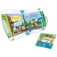LeapFrog LeapStart Bundle - Green - French