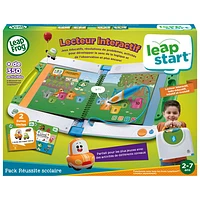 LeapFrog LeapStart Bundle - Green - French