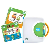LeapFrog LeapStart Bundle - Green - French