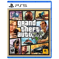 Grand Theft Auto V (PS5)