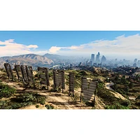 Grand Theft Auto V (PS5)