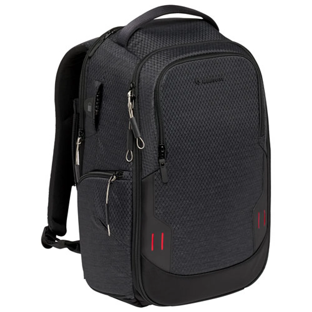 Sac à dos Prolight Frontloader de Manfrotto (MB-PL2-BP-FL-M) - Moyen - Noir