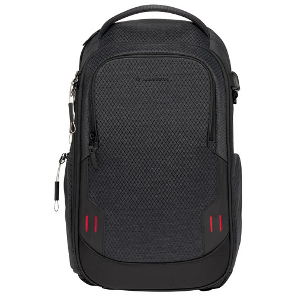 Sac à dos Prolight Frontloader de Manfrotto (MB-PL2-BP-FL-M) - Moyen - Noir