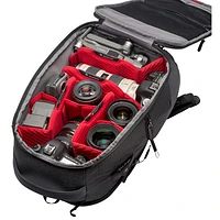 Sac à dos Prolight Frontloader de Manfrotto (MB-PL2-BP-FL-M) - Moyen - Noir