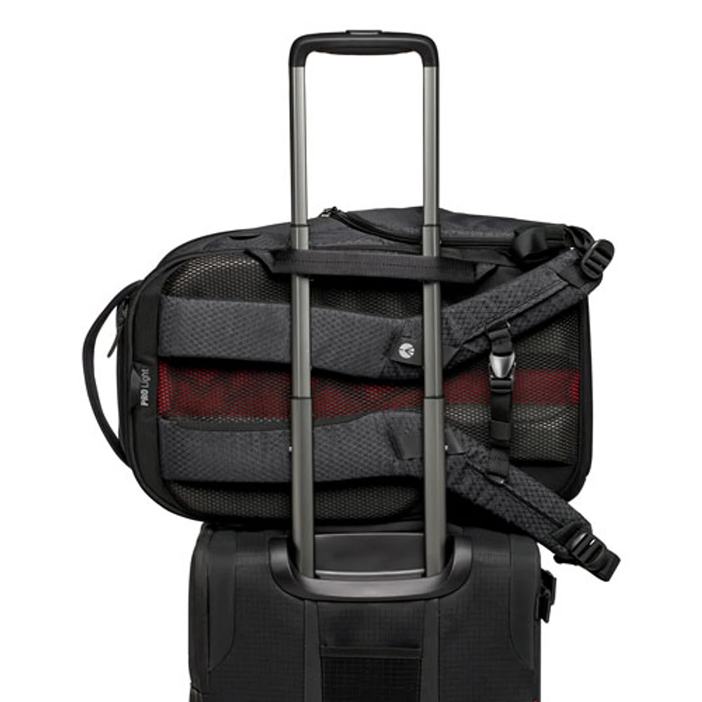 Sac à dos Prolight Frontloader de Manfrotto (MB-PL2-BP-FL-M) - Moyen - Noir
