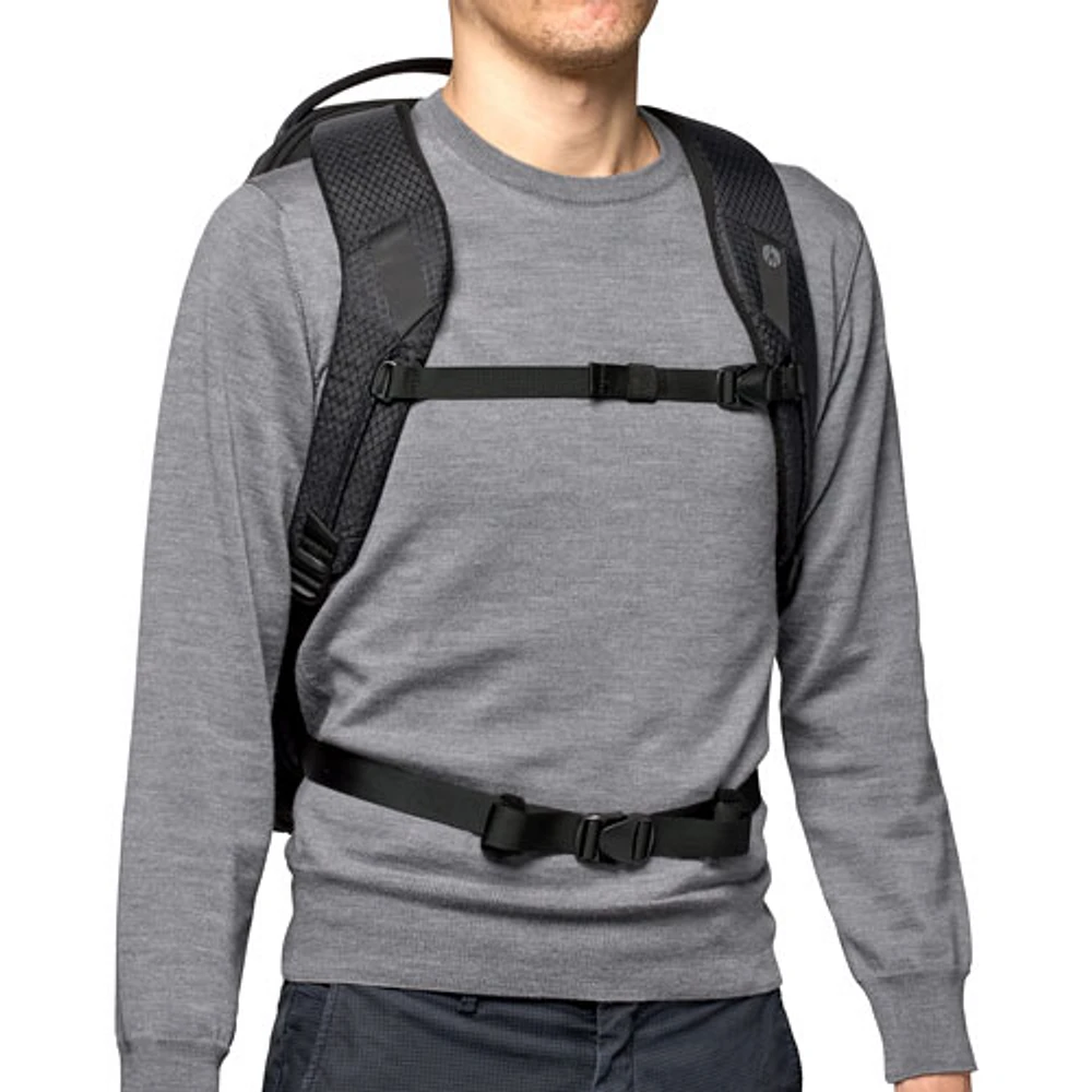 Sac à dos Prolight Frontloader de Manfrotto (MB-PL2-BP-FL-M) - Moyen - Noir