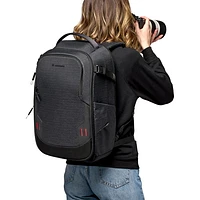 Sac à dos Prolight Frontloader de Manfrotto (MB-PL2-BP-FL-M) - Moyen - Noir