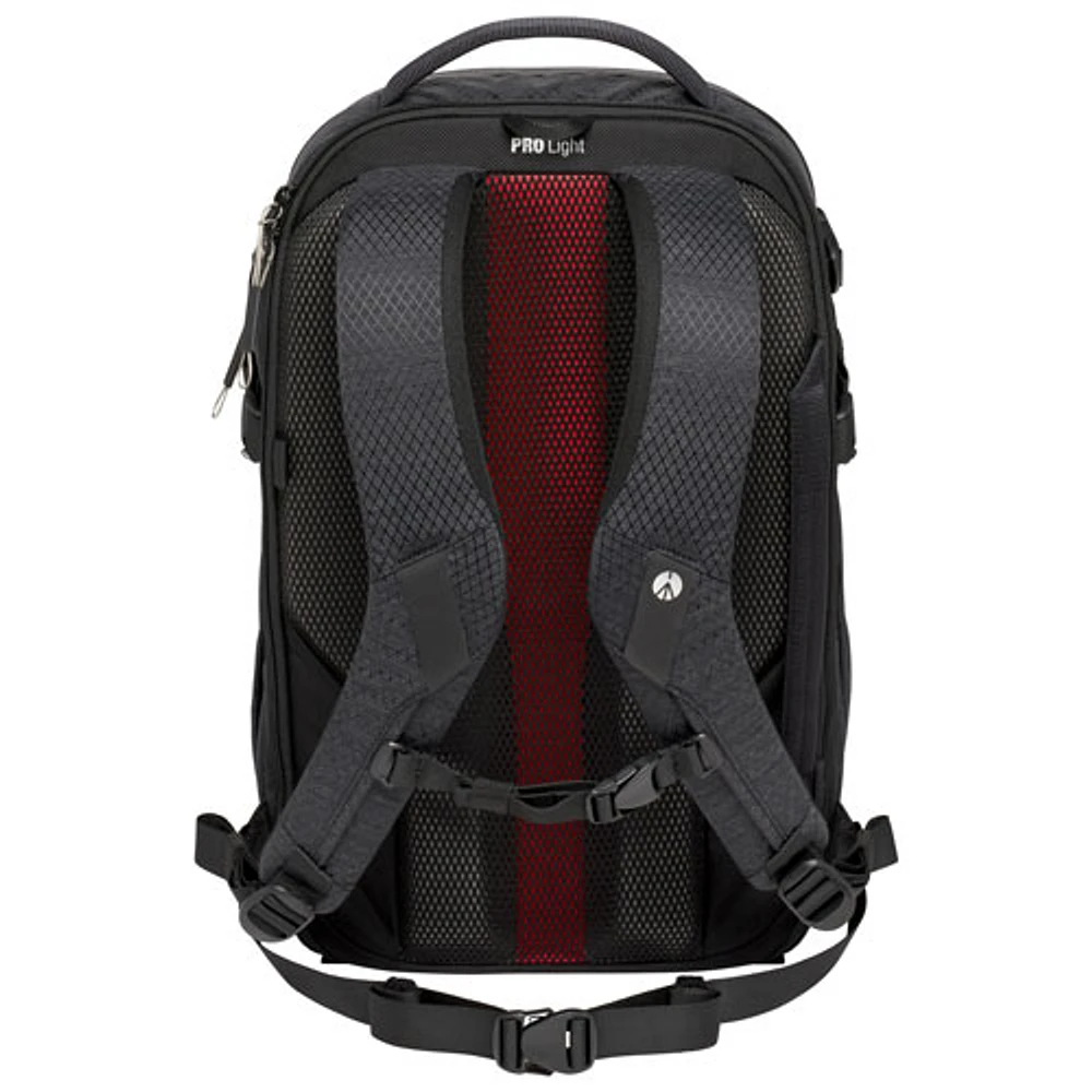 Sac à dos Prolight Frontloader de Manfrotto (MB-PL2-BP-FL-M) - Moyen - Noir