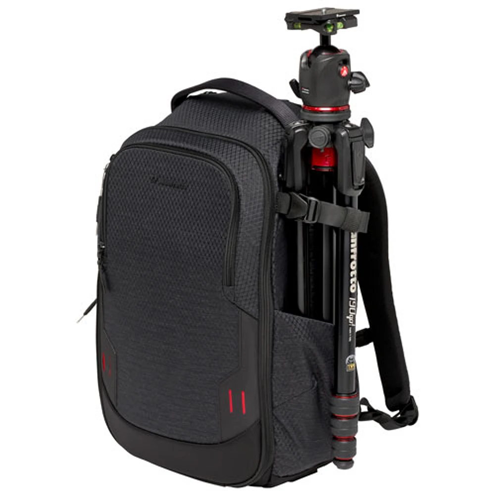 Sac à dos Prolight Frontloader de Manfrotto (MB-PL2-BP-FL-M) - Moyen - Noir